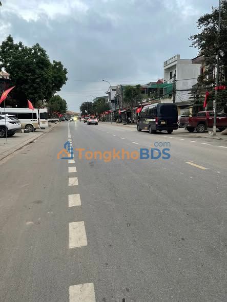 Bán Đất Mặt Tiền Nguyễn Văn Cừ, TX. Bỉm Sơn - 290m² Sẵn Sàng Xây Dựng