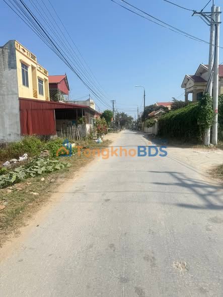 Đất Nền MB 79 Quảng Đông 100m² - Sổ Đỏ Chính Chủ, Giá 1.6 Tỷ