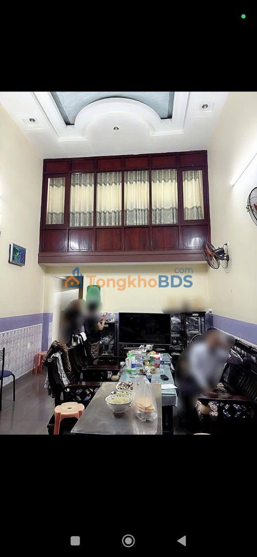 Bán đất tặng nhà C4 kiệt thông Thái Thị Bôi, Đà Nẵng - 56m² giá 3.95 tỷ