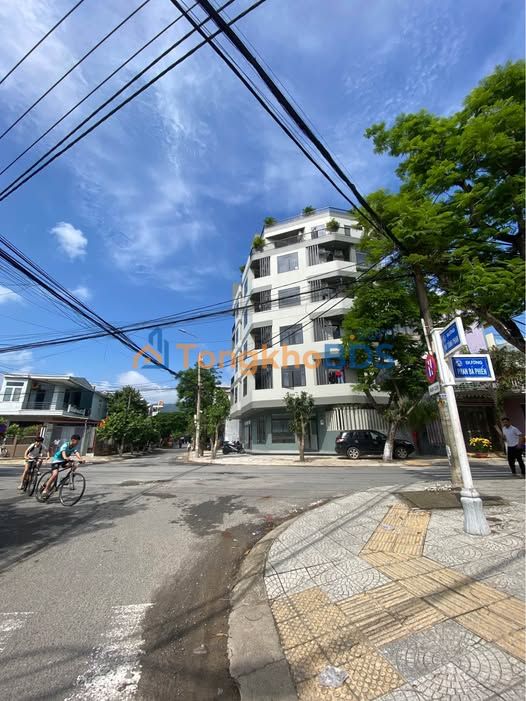 Đất nền Nam Thọ Mân Thái Sơn Trà 115m²/9.4 tỷ - Sổ đỏ chính chủ