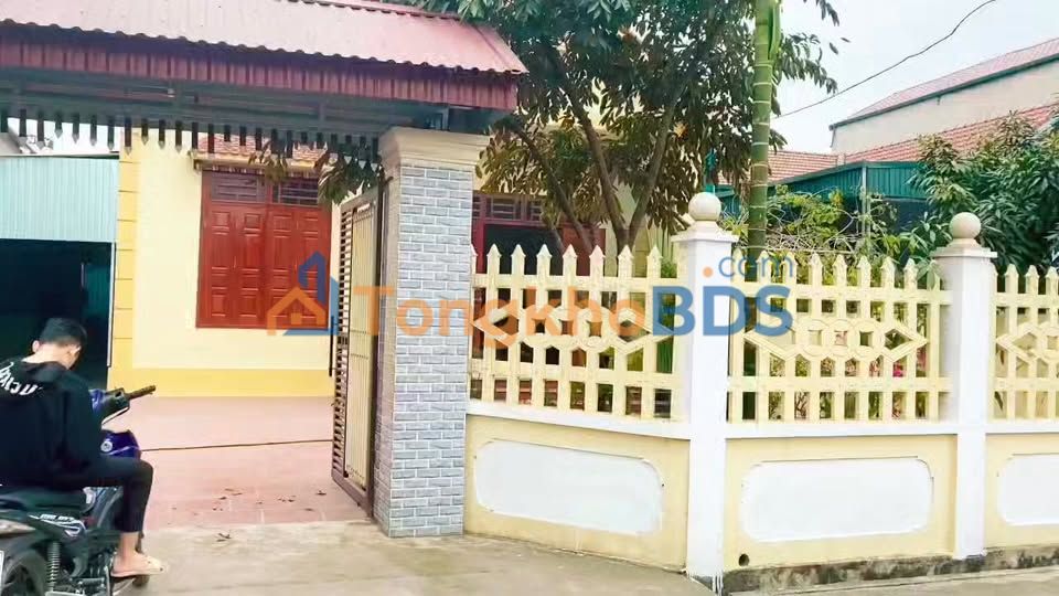 Bán nhà mái thái 355m² tại Khu phố Trường Sơn, TP Thanh Hóa - Sẵn sàng đón chủ mới