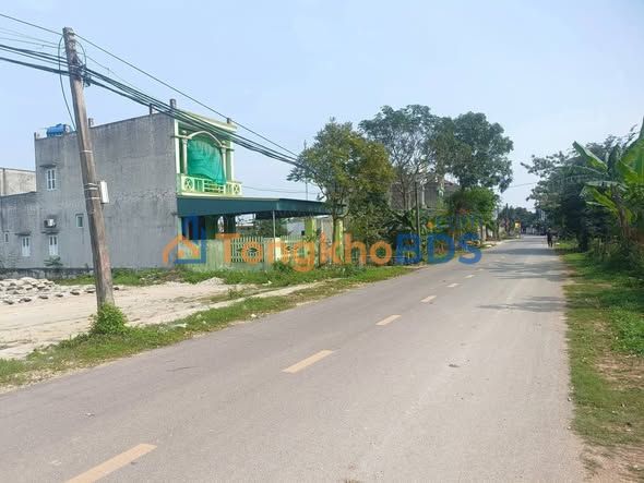 Đất nền Hoạt Giang 120m² 9xx triệu - Sổ đỏ chính chủ