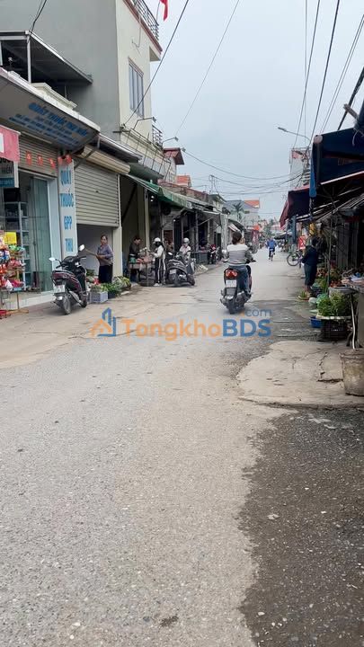 Đất Thường Tín Chương Dương 200m² 11 tỷ - Sổ đỏ chính chủ