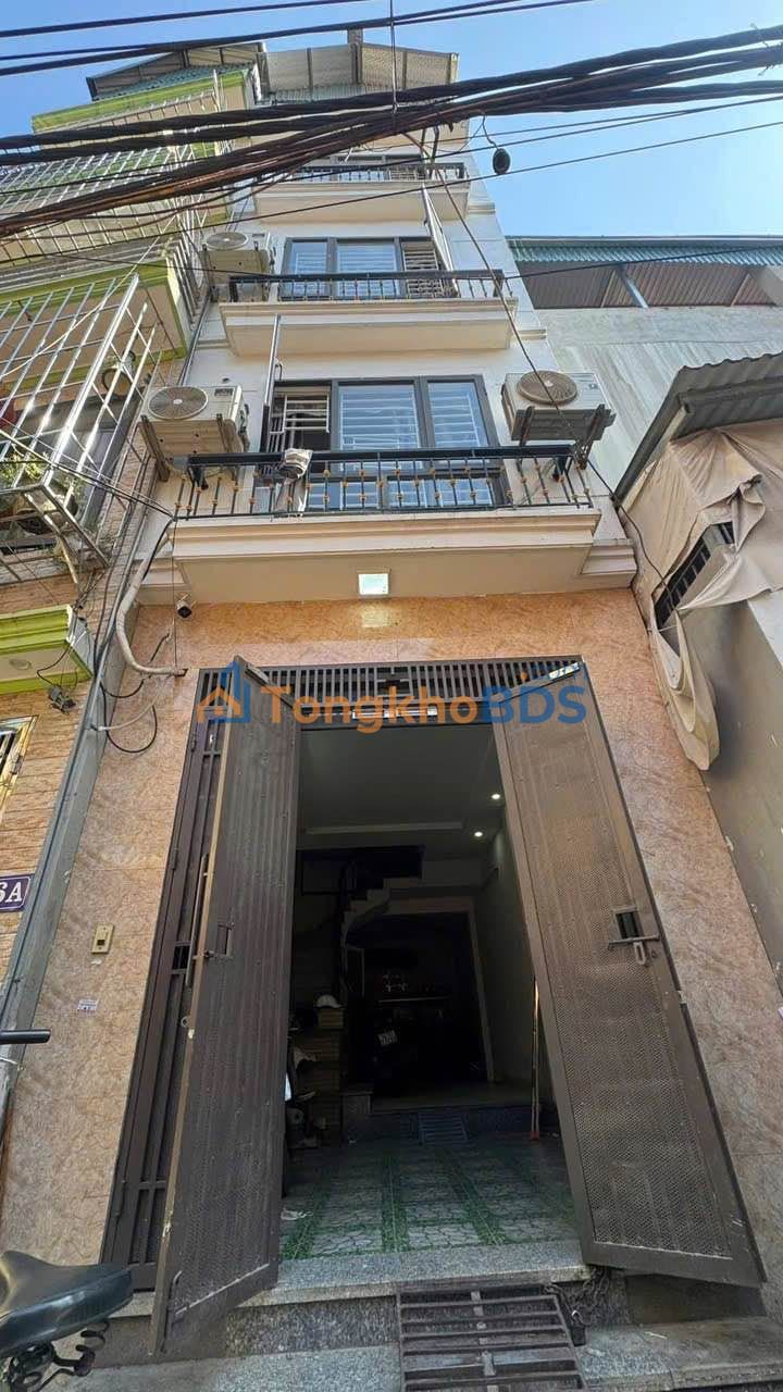 Bán Gấp Căn Hộ 37m² Hà Đông - 5 Tầng Gần Đại Học - 5 Tỷ