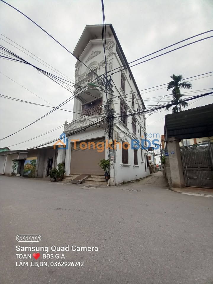 Nhà riêng Hòa Bình Thường Tín 81m² - Ô tô vào tận nhà