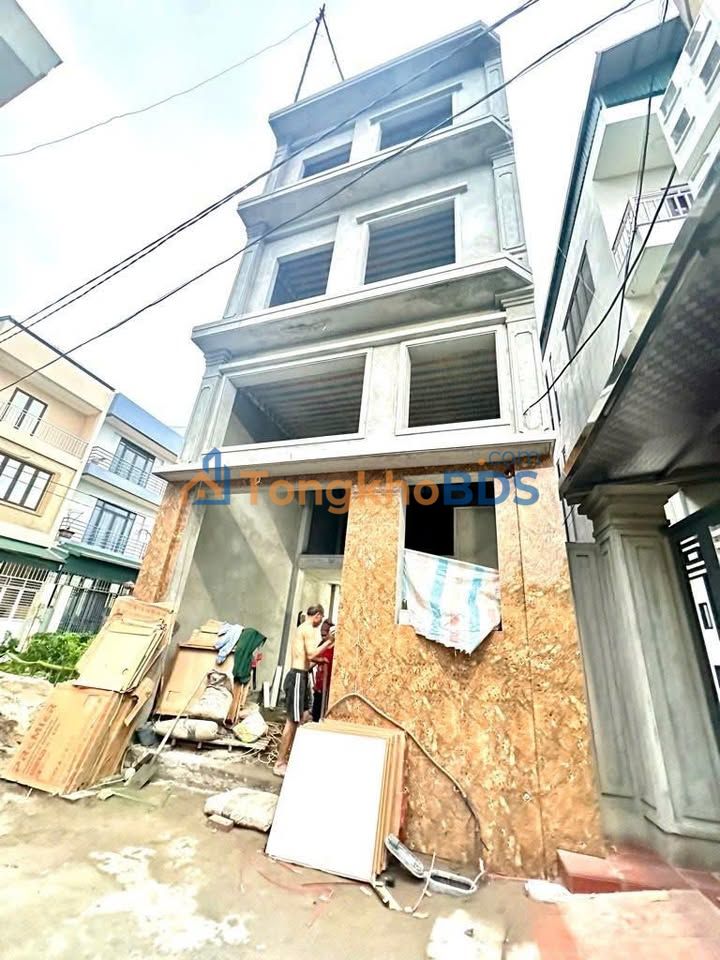 Nhà Vĩnh Khang Hà Đông 50m² 7,75 tỷ - Sổ đỏ chính chủ