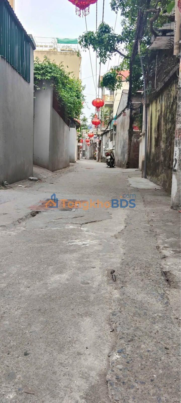 Đất nền Cự Khối Long Biên 53m² - Sổ đỏ sẵn sàng, tiềm năng tăng giá