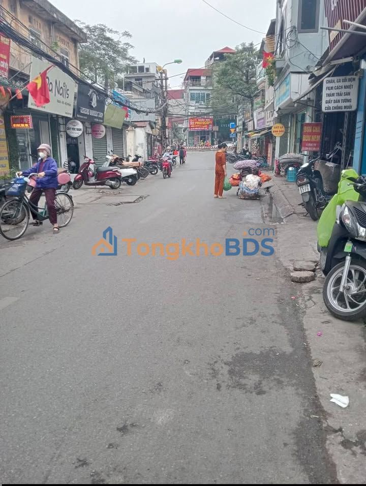 Nhà Mặt Phố Võng Thị 67m² - Kinh Doanh Đỉnh Cao - Giá 25 Tỷ