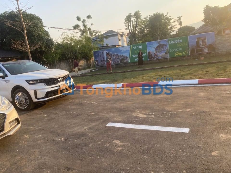 Bán đất 81m² Hạnh Côn, Xuân Mai - Sổ đỏ chính chủ, gần QL21