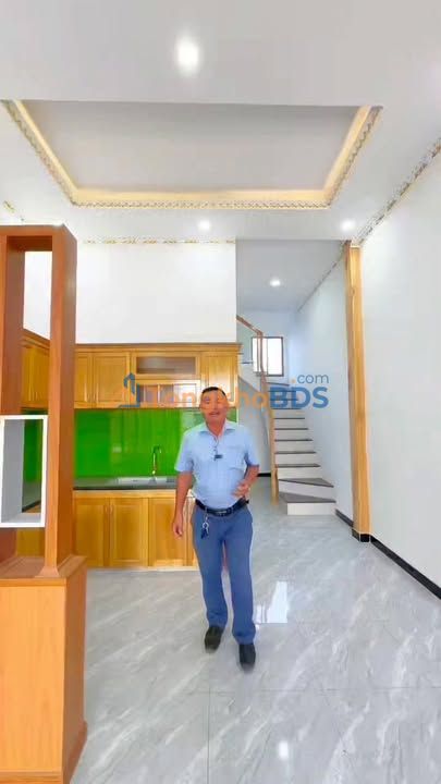 Nhà An Khánh Thủ Đức 72m² 1,65 tỷ - Ô tô vào tận nhà