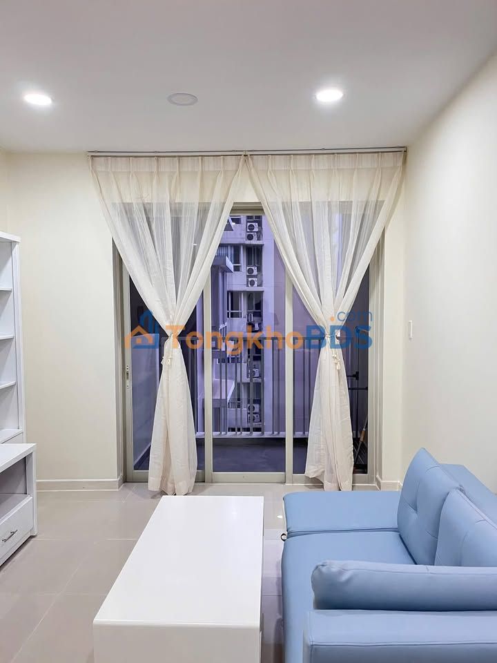 Căn hộ Canary 60m² - 2PN, Sẵn Sàng Ở Ngay Cạnh Aeon Mall Bình Dương