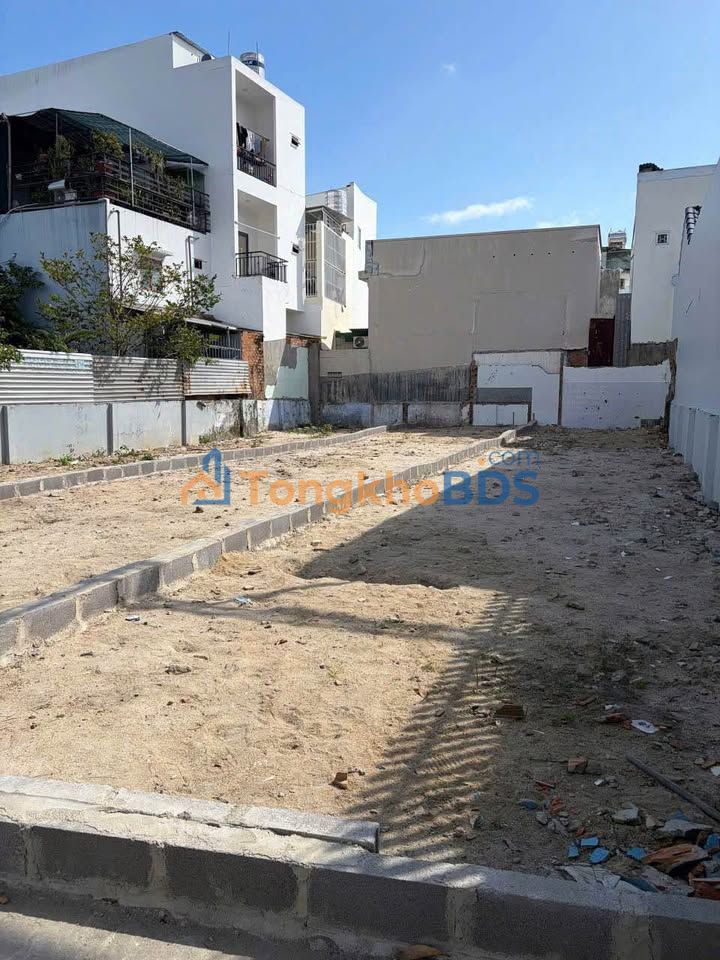 Đất nền Bắc Nha Trang 102m2 3.75 tỷ - Sổ hồng chính chủ