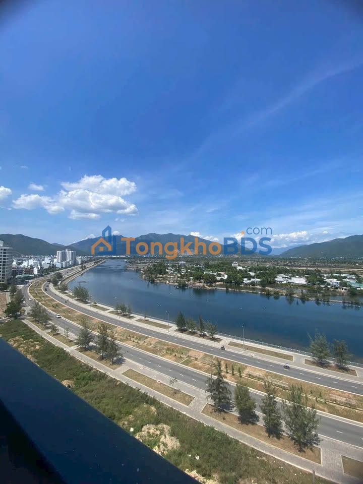 Chung cư SSH08 Hà Quang 58m² - View Sông, Giá Tốt Nhất Nha Trang