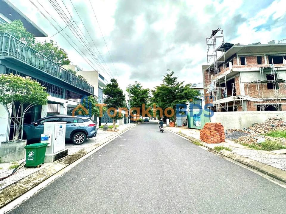 Bán Gấp Đất Biệt Thự Mỹ Gia 195m² - Cam Lâm, Khánh Hòa - Hướng Bắc