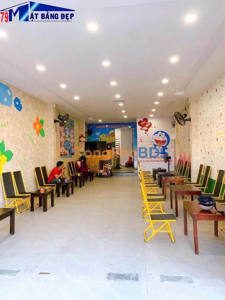 Cho thuê Mặt bằng Trần Nhật Duật Nối Dài 70m² - Kinh doanh sầm uất