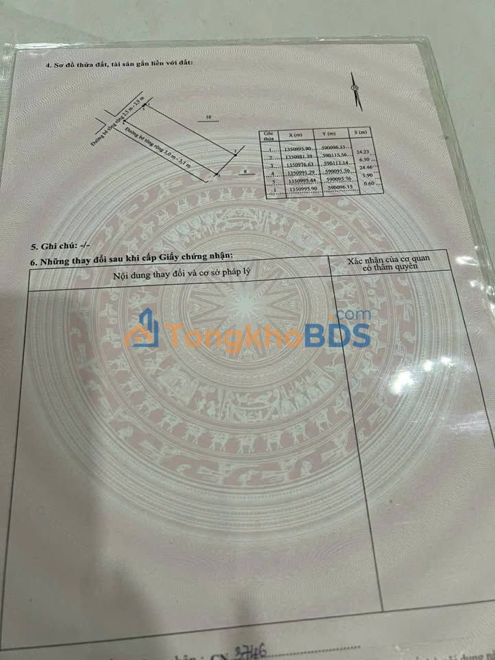 Đất nền Suối Tân Cam Lâm 157m² 1,2 tỷ - Tiềm năng tăng giá