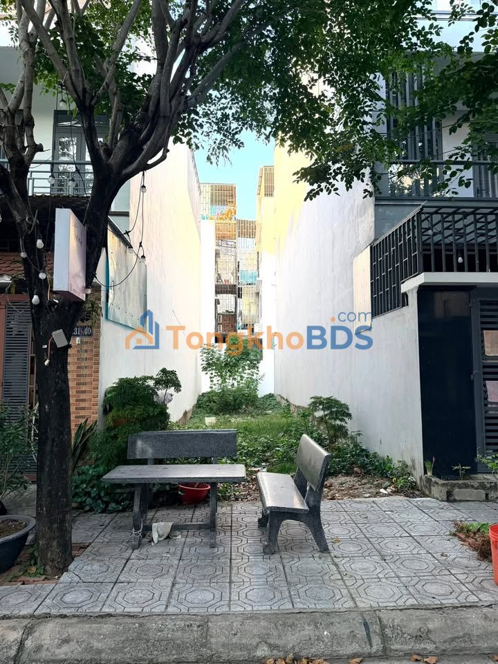 Đất Nền Bình Tân 80m² - Sổ Hồng Riêng, Mặt Tiền Đường T22