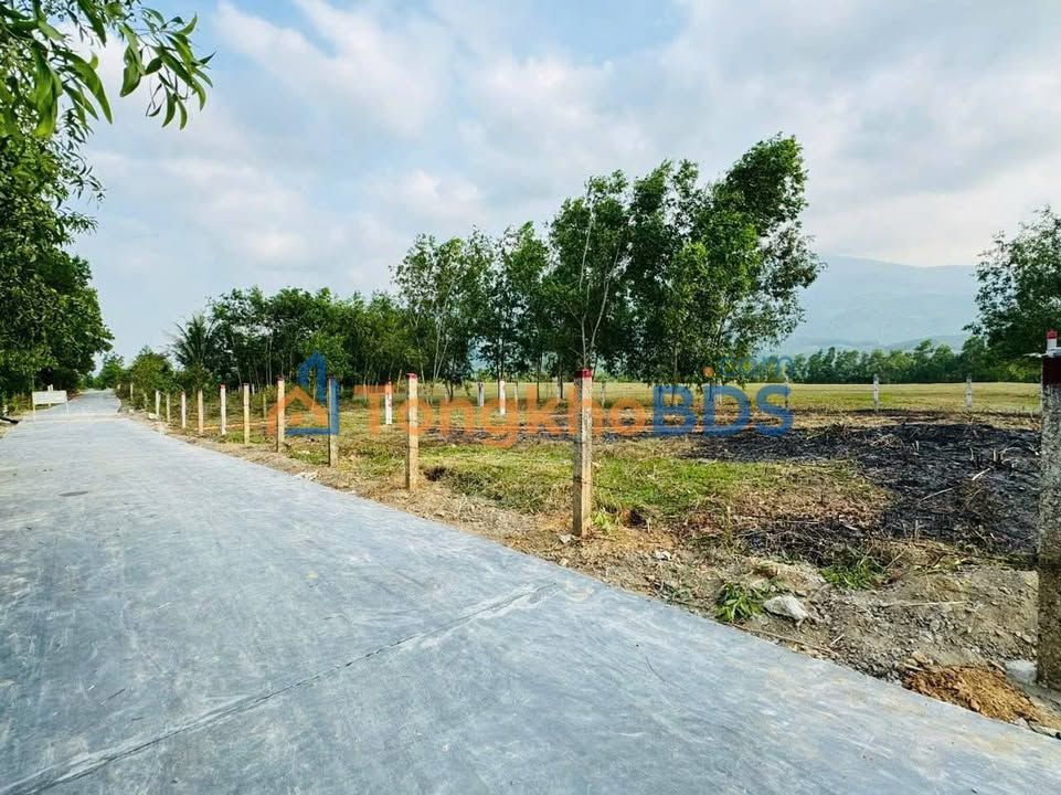 Bán Đất Ninh Tân, Ninh Hoà 101.6m² Sổ Đỏ Full Thổ Cư - Giá Tốt 330 Triệu