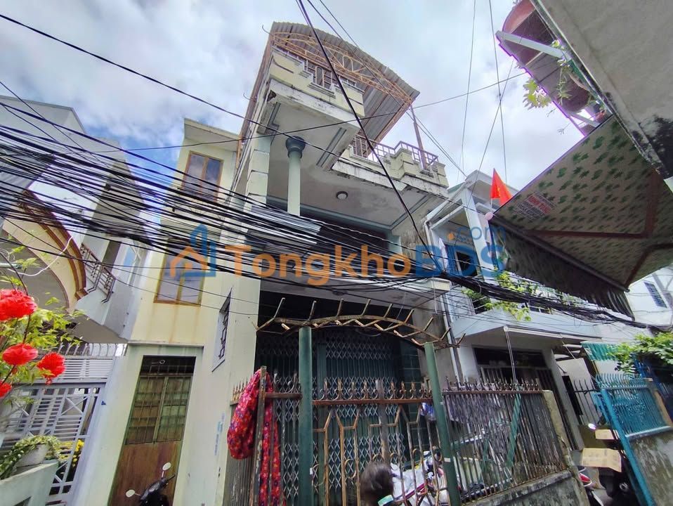 Nhà 66m² 2 tầng, Hẻm Quốc Tuấn - Trung tâm Nha Trang, Giá 3.9 tỷ