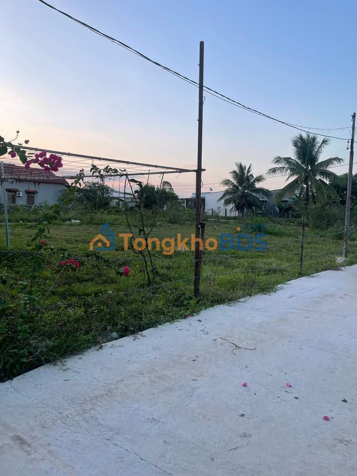 Đất thổ cư 251m² sổ hồng riêng tại Diên Khánh, Khánh Hòa - Giá 850 triệu