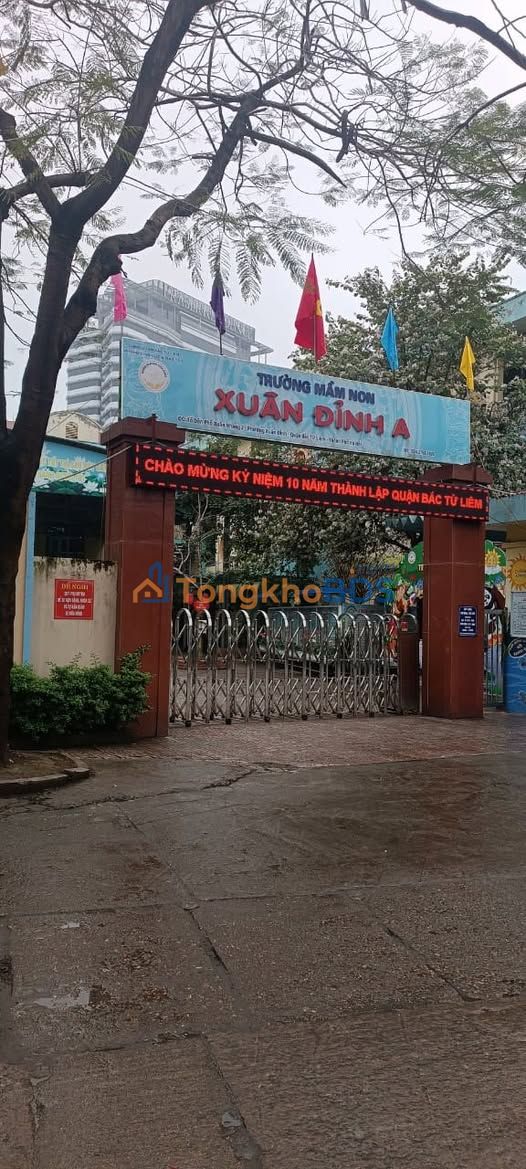 Đất Xuân Đỉnh 30m² - Sổ Đỏ Chính Chủ, Giá 2.75 Tỷ