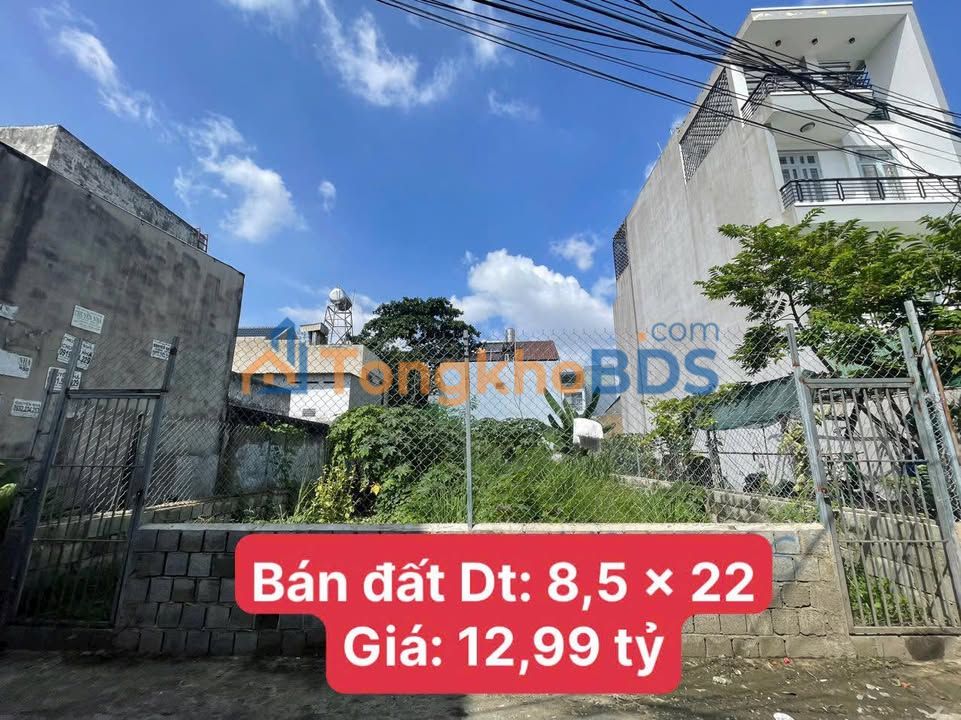 Đất Xây CHDV Quận 9 - 180m² Gần Vincom Lê Văn Việt, Sổ Hồng