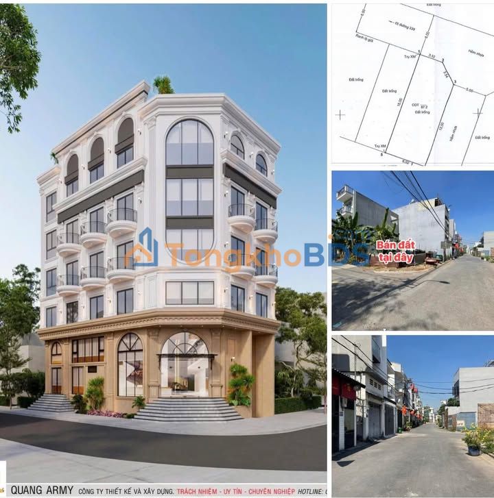 Bán Đất Lô Góc 90m² Đường 339, Thủ Đức - Sổ Hồng Riêng, Xây Tự Do