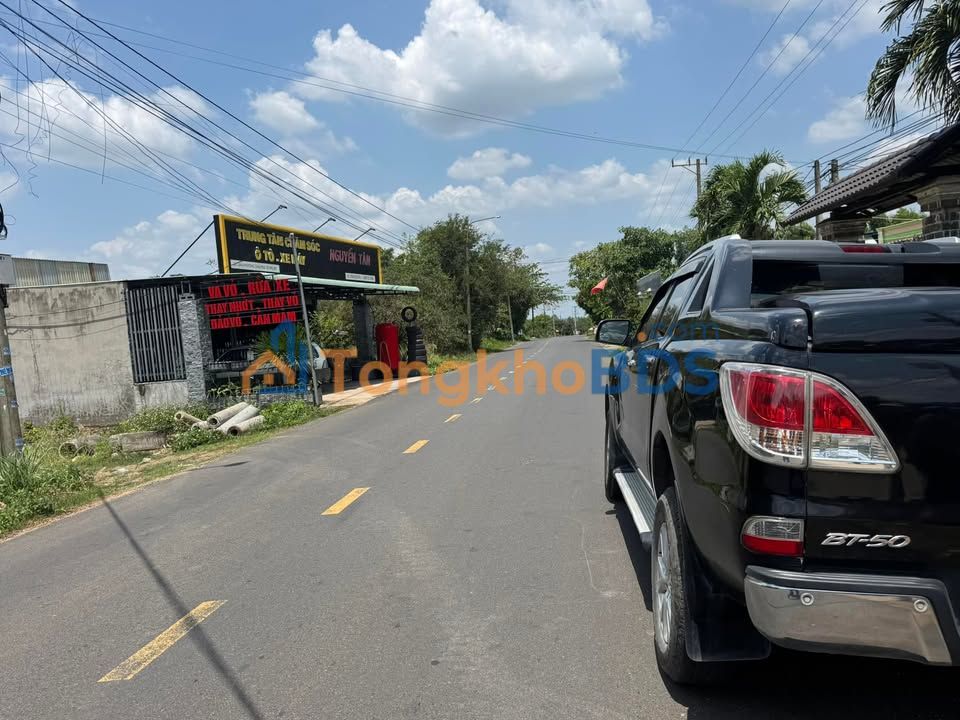 Đất nền Châu Pha 300m² Phú Mỹ 1,98 tỷ - Hạ tầng hoàn thiện