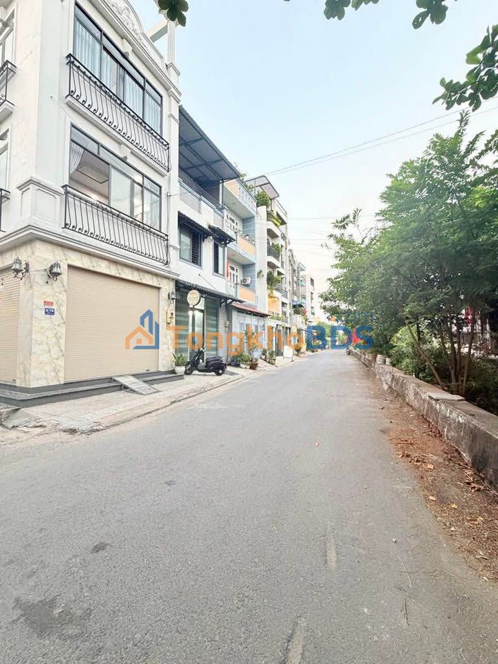 Nhà mặt tiền Kênh Thạnh Xuân 24 60m²/5 tỷ - Mặt tiền kinh doanh