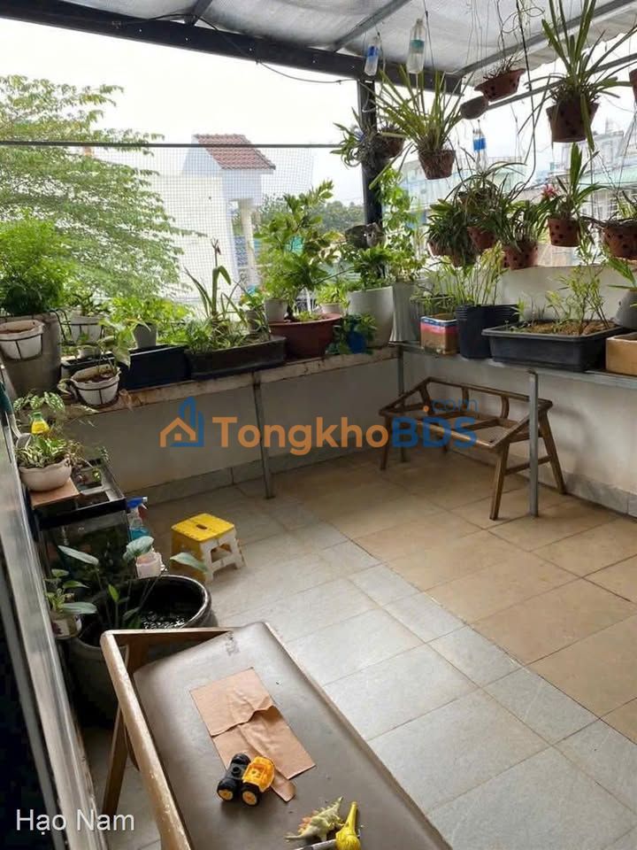 Nhà cho thuê Hiệp Thành Q12 75m² 8 triệu - Ô tô vào tận nhà