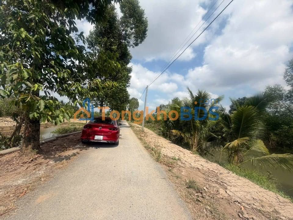 Đất Thổ Cư Sổ Hồng Tại Tân Bình, Châu Thành, Đồng Tháp - 439 Triệu