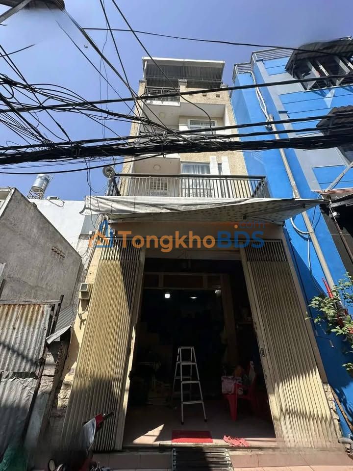 Nhà nguyên căn Phường 7 Quận 6 34m² 12 triệu - Sẵn sàng ở ngay