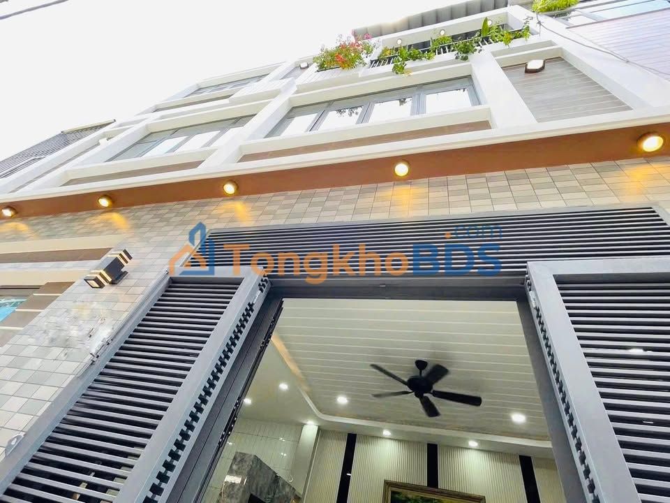 Nhà 3 Tầng Gò Vấp, Gần Emart 2 - 6.35 Tỷ, 3PN Full Nội Thất