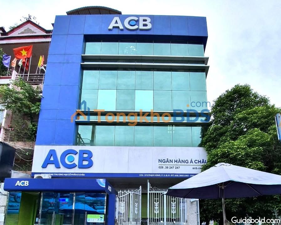 Nhà phố Phạm Hùng Dầu Tiếng 144m² 5 tỷ - Mặt tiền kinh doanh