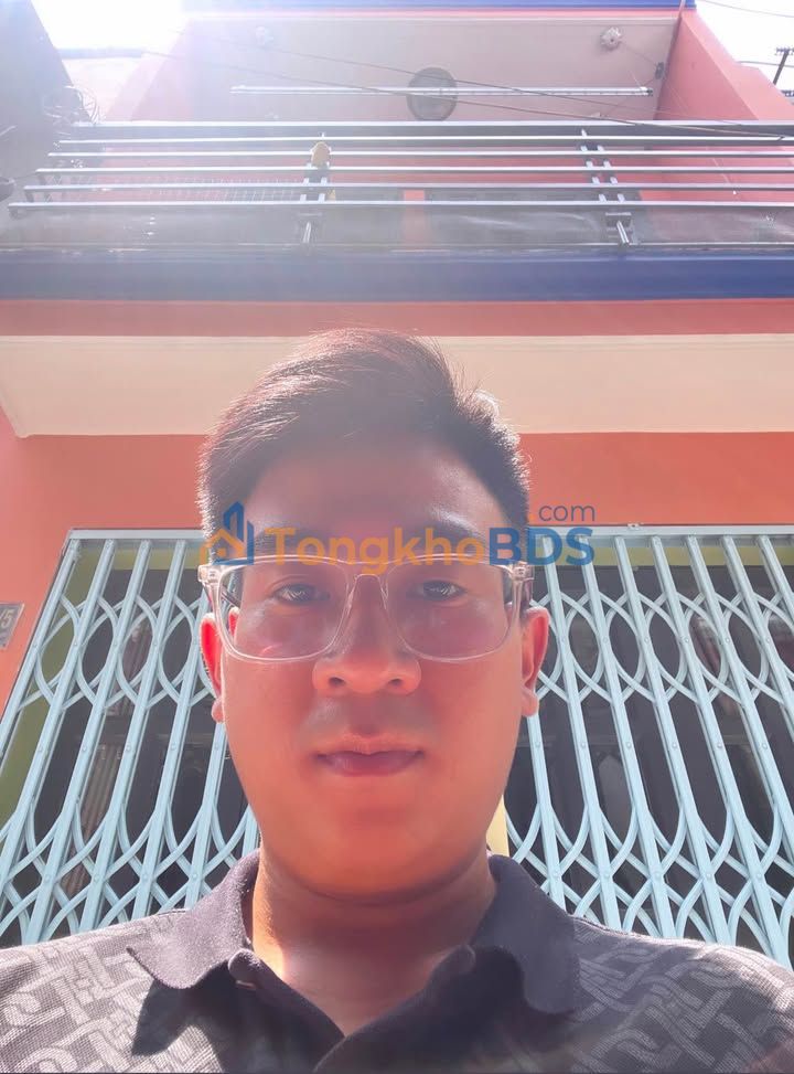 Nhà Gò Vấp 3.55 Tỷ - 24m², Dòng Tiền 6 Triệu/Tháng