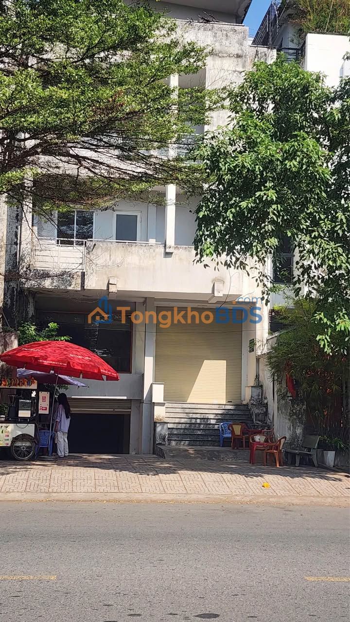 Cho thuê nhà mặt tiền Tạ Hiện, Thủ Đức - 140m² - Kinh doanh đa ngành