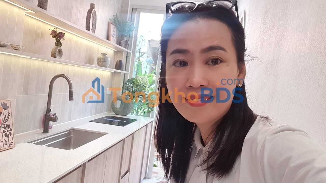 Nhà Sân Vườn Hẻm Xe Hơi Xô Viết Nghệ Tĩnh, Bình Thạnh - 61m² Full Nội Thất