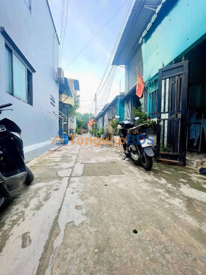 Nhà 55m² Quận 5 - 2PN, Full Nội Thất, Giá 1.79 Tỷ