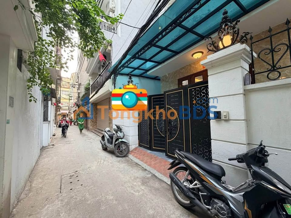 Nhà phố Nguyễn Khang Cầu Giấy 83m² 6 Tầng - Kinh doanh đỉnh, ở sướng