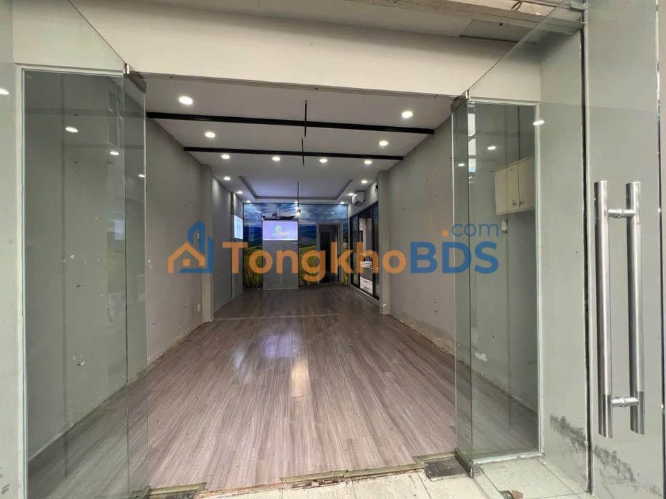 Cho Thuê Mặt Tiền Trần Khánh Dư, Quận 1 - 90m² Kinh Doanh Đa Ngành
