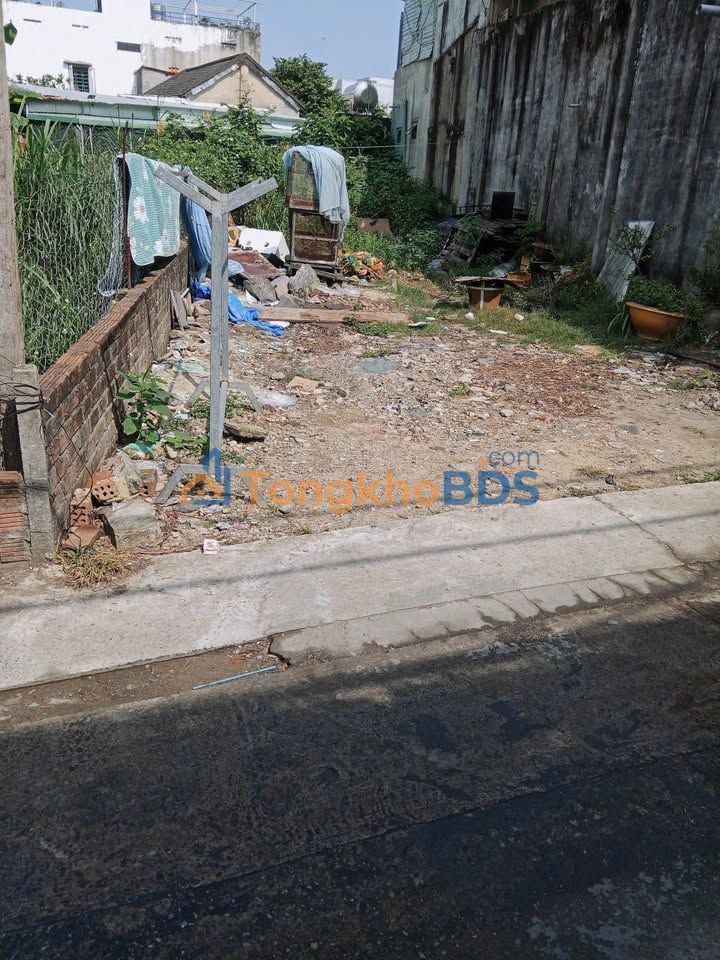 Đất nền Thanh Khê Đà Nẵng 127m² - Sổ đỏ sẵn, kiệt ô tô, giá 3.9 tỷ