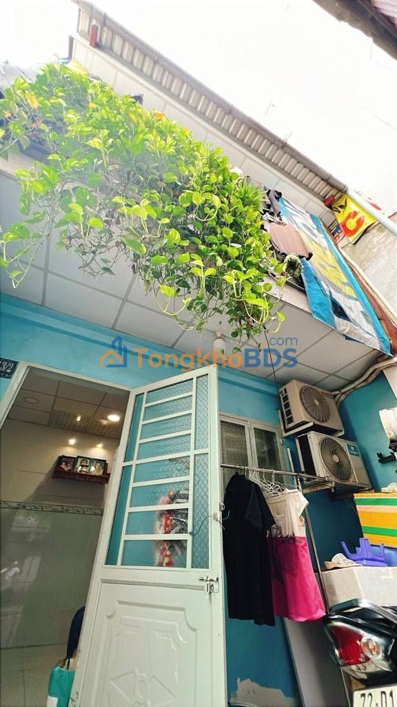 Nhà Phố 34m² Mặt Tiền Quận 4 - Sổ Hồng Riêng Chỉ 3.5 Tỷ