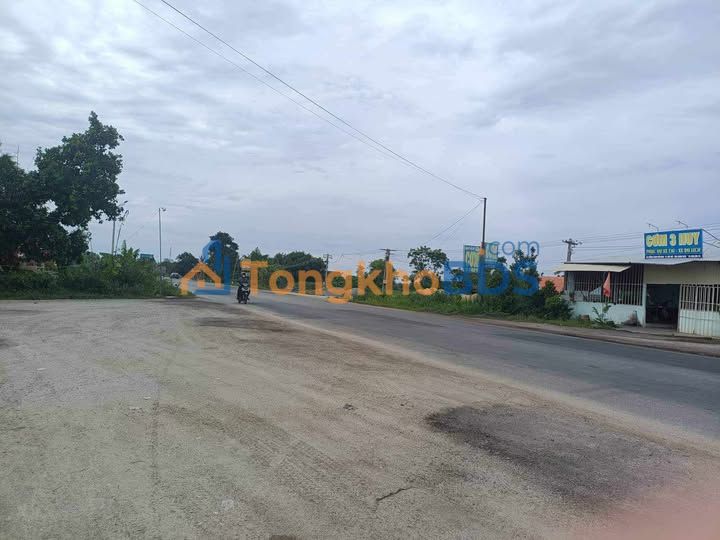 Đất Mặt Tiền Nguyễn Tất Thành, Đức Phổ (114m²) - Kinh Doanh Sinh Lời Cao