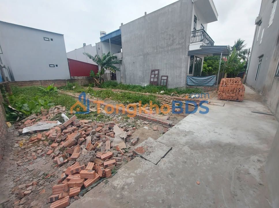 Đất nền Hưng Đạo, Dương Kinh 60m² giá 1,3 tỷ - Sổ đỏ chính chủ