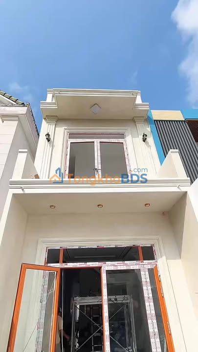 Nhà Phố Mặt Tiền Đường Huyền Trân Công Chúa, Rạch Giá - 4PN, 112.8m², 4.29 Tỷ