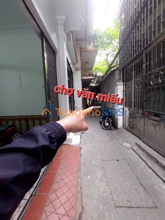 Nhà 57m² Trần Huy Liệu, Nam Định - Kinh doanh sầm uất, 2.9 tỷ