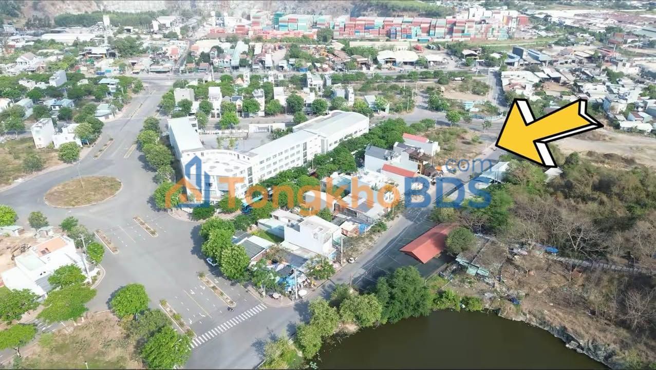Bán Đất KDC Châu Thới Thủ Đức 100m² - Kinh Doanh Đắc Lợi, Giá 4.7 Tỷ