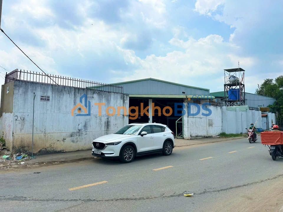 Đất nền Bình Phú Tam Bình 812m² 42,5 tỷ - Sổ đỏ chính chủ