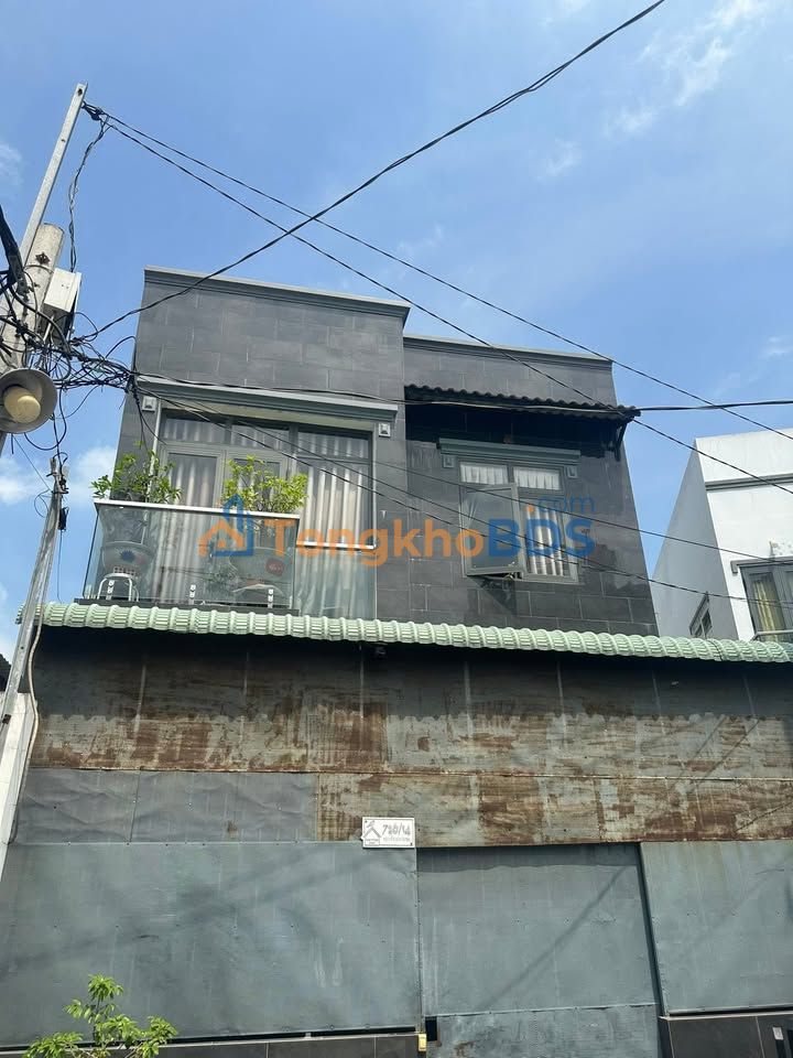 Nhà Bình Trưng Đông 80m² 6.3 tỷ - Chính chủ bán gấp