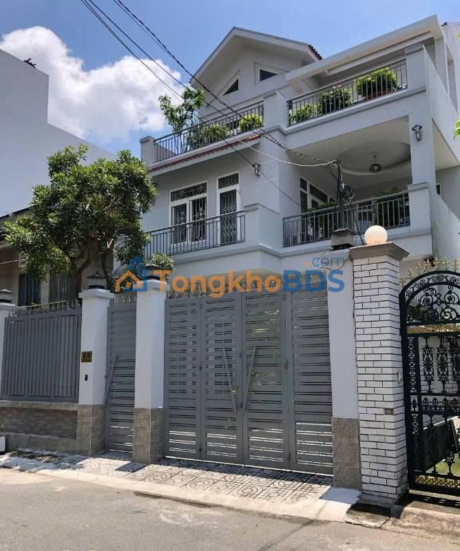 Townhouse An Phú Vista 122m² 38 tỷ - Mặt tiền kinh doanh